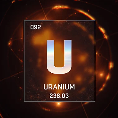 uranium